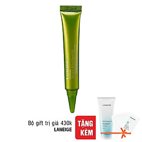 Gel Kháng Viêm & Làm Dịu Nốt Đỏ Mụn Laneige Trouble Relief Spot Gel 270280170 (20ml) - Tặng Bộ Gift Trị Giá 430k