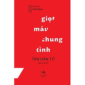 Sách Giọt Máu Chung Tình