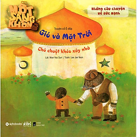 Download sách Một Sàng Khôn - Gió Và Mặt Trời