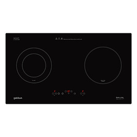 Bếp từ/Hồng ngoại Goldsun GIR2-721T đôi