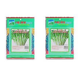 Mua Combo 2 Gói Hạt Giống Mầm Đậu Hà Lan Phú Nông (1 gói 50g)