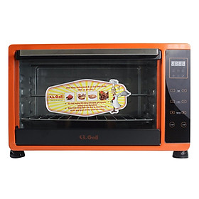 Lò Nướng Điện Gali GL-1130A (30L) - Hàng chính hãng