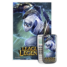 Nơi bán Decal Máy Tính Casio League Of Legend 041 - Giá Từ -1đ