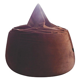 Mua Ghế Lười Hình Giọt Nước Phú Mỹ GH-GINU-NANA-100 (Nâu)