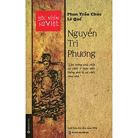 Download sách Góc Nhìn Sử Việt - Nguyễn Tri Phương