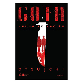 Ảnh bìa Goth - Những Kẻ Hắc Ám