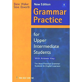 Download sách Grammer Practice Upper