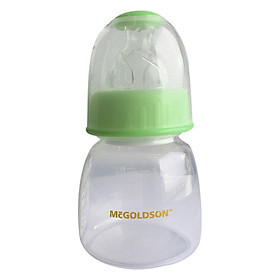 Bình Sữa PP McGOLDSON 75ml - Xanh