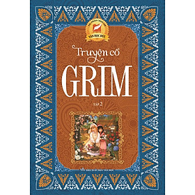 Truyện Cổ Grim (Tập 2)