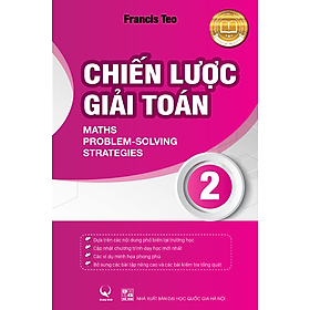 Chiến Lược Giải Toán 2 (Song Ngữ)