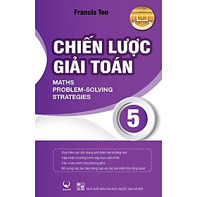 Nơi bán Chiến Lược Giải Toán 5 (Song Ngữ) - Giá Từ -1đ