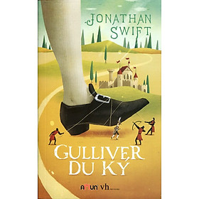 Hình ảnh Gulliver Du Ký (Đinh Tị Books)