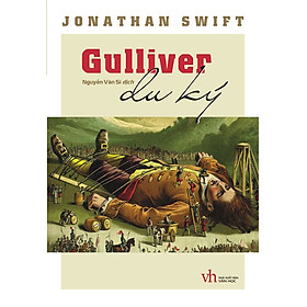 Gulliver Du Ký (Bìa Cứng)