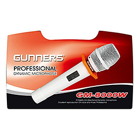 Micro có dây Gunners GM-8000W