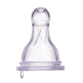 Núm Ty Silicone Farlin Siêu Bền Chống Sặc H-1L