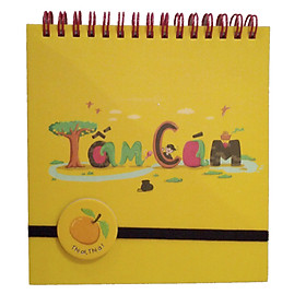 Sổ Tay Cổ Tích – Tấm Cám