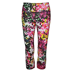 Quần Legging Nữ Just Feel Free H6620 - Hoa Nhiều Màu (Size