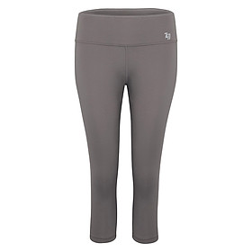 Quần Legging Nữ Just Feel Free H6945 - Nâu (Size