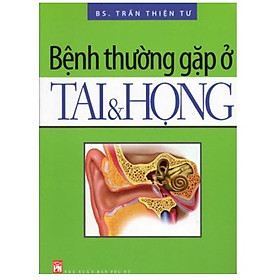 Download sách Bệnh Thường Gặp Ở Tai Và Họng