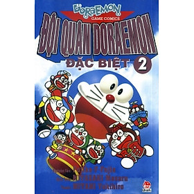 Nơi bán Đội Quân Doraemon Đặc Biệt (Tập 2) - Giá Từ -1đ