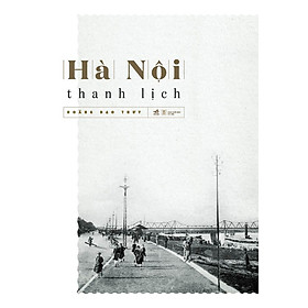 Ảnh bìa Hà Nội Thanh Lịch