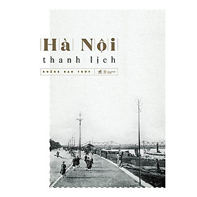 Hình ảnh sách Hà Nội Thanh Lịch