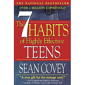 Hình ảnh The 7 Habits Of Highly Effective Teens: The National Bestseller