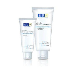 Kem Rửa Mặt Rohto Hada Labo Dưỡng Tối Ưu - 80g
