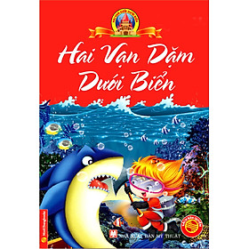 Nơi bán Hai Vạn Dặm Dưới Biển (Bìa Cứng) - Giá Từ -1đ