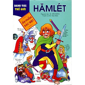 Download sách Danh Tác Thế Giới - Hamlet (2014)