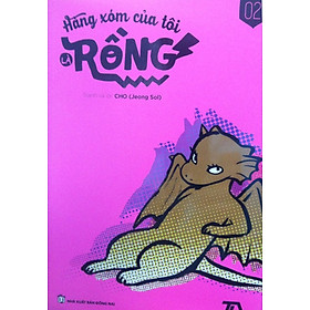 Hàng Xóm Của Tôi Là Rồng (Tập 2)