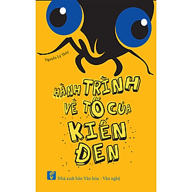 Hành Trình Về Tổ Của Kiến Đen