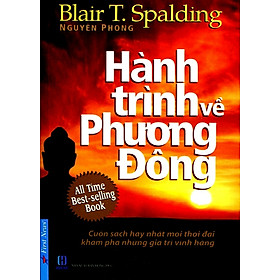 [Download Sách] Hành Trình Về Phương Đông (Sách Bỏ Túi)