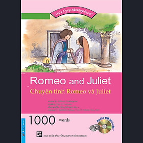 Happy Reader - Chuyện Tình Romeo & Juliet +1CD