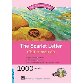 Nơi bán Chữ A Màu Đỏ (The Scarlet Letter) (Kèm CD) - Giá Từ -1đ