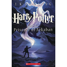 Harry Potter Part 3: Harry Potter And The Prisoner Of Azkaban (Paperback) (Harry Potter và tù nhân ngục Azkaban) (English Book)