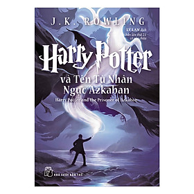 Hình ảnh Harry Potter Và Tên Tù Nhân Ngục Azkaban - Tập 3 (Tái Bản 2017)