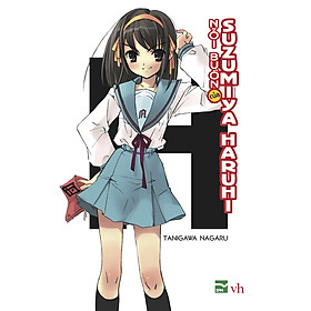 Nỗi Buồn Của Suzumiya Haruhi