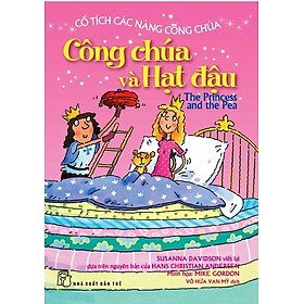 Cổ tích các nàng Công Chúa - Công Chúa và Hạt Đậu