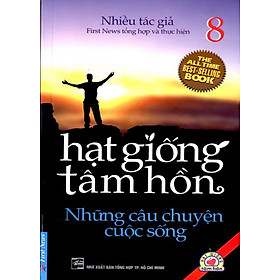 Sách Hạt Giống Tâm Hồn 8 (Tái Bản 2012)