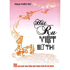 Sách Hát Ru Việt Sử Thi
