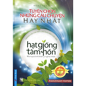 [Download Sách] [ECA 2014] Hạt Giống Tâm Hồn - Tuyển Chọn Những Câu Chuyện Hay Nhất