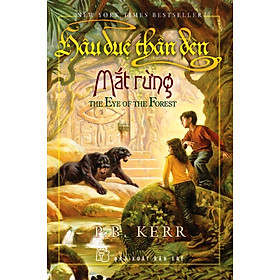 Hậu duệ Thần đèn - Mắt rừng - P. B. Kerr