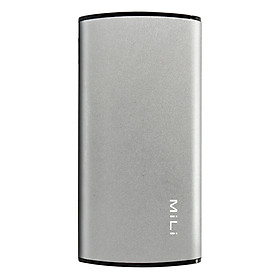 Sạc Dự Phòng MiLi Power Miracle I (HB-Q05) 5000mAh - Hàng chính hãng