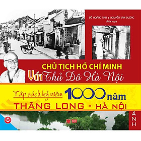 Download sách Chủ Tịch Hồ Chí Minh Với Thủ Đô Hà Nội