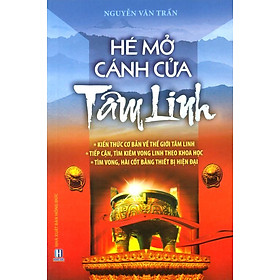 Download sách Hé Mở Cánh Cửa Tâm Linh
