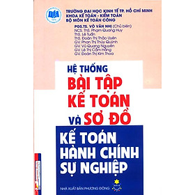 Hình ảnh Hệ Thống Bài Tập Kế Toán Và Sơ Đồ Kế Toán Hành Chính Sự Nghiệp