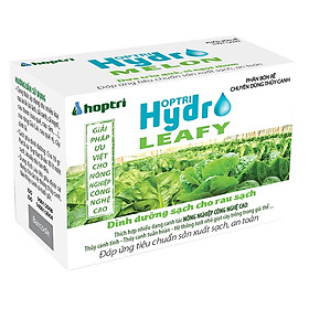 Mua Dinh dưỡng thủy canh rau ăn lá Hydro Leafy (200g)