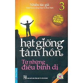 Download sách Hạt Giống Tâm Hồn - Tập 3 (Tái Bản 2017)