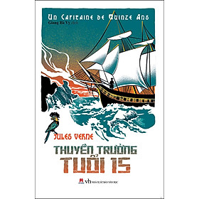 Thuyền Trưởng Tuổi 15